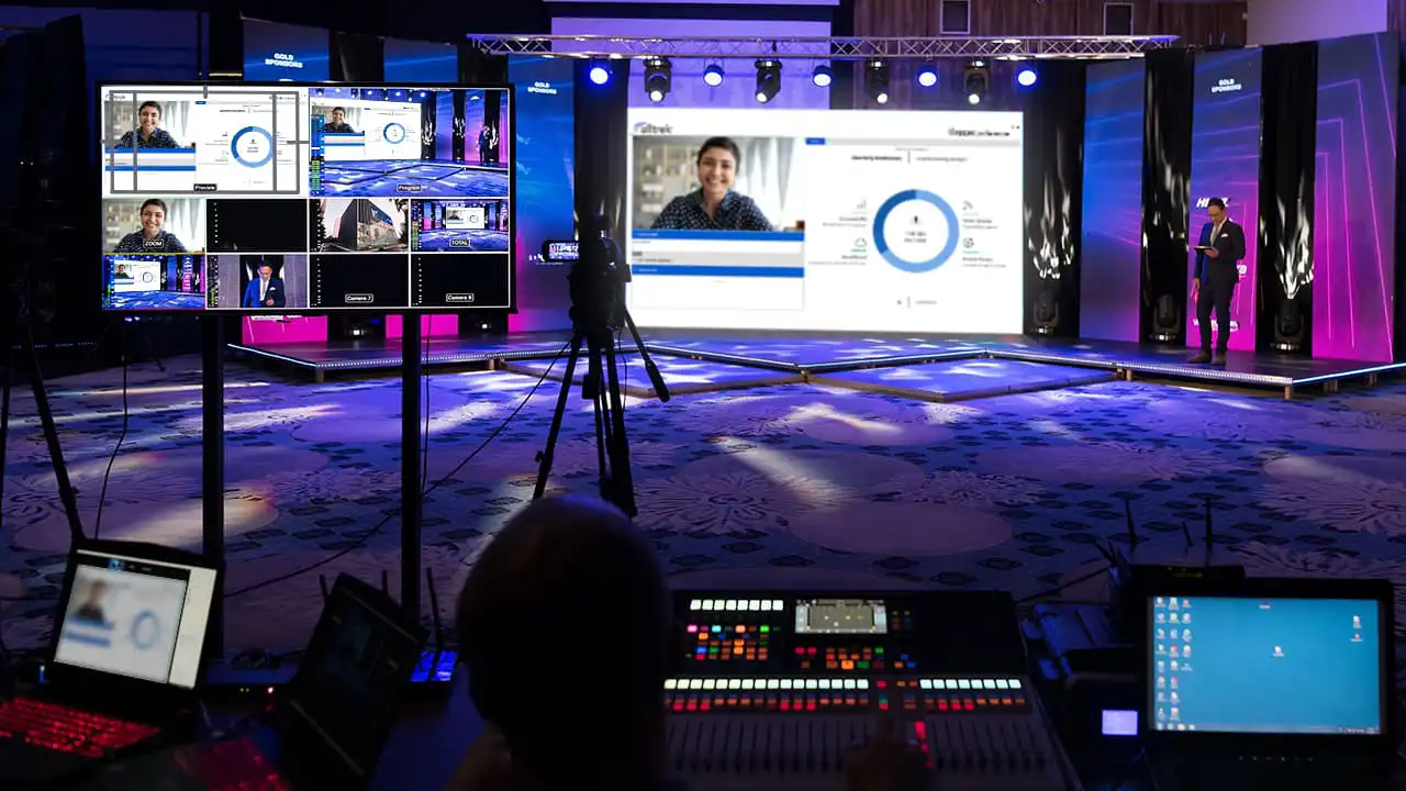 How Webcasts Improve Executive Communications and Employee Engagement