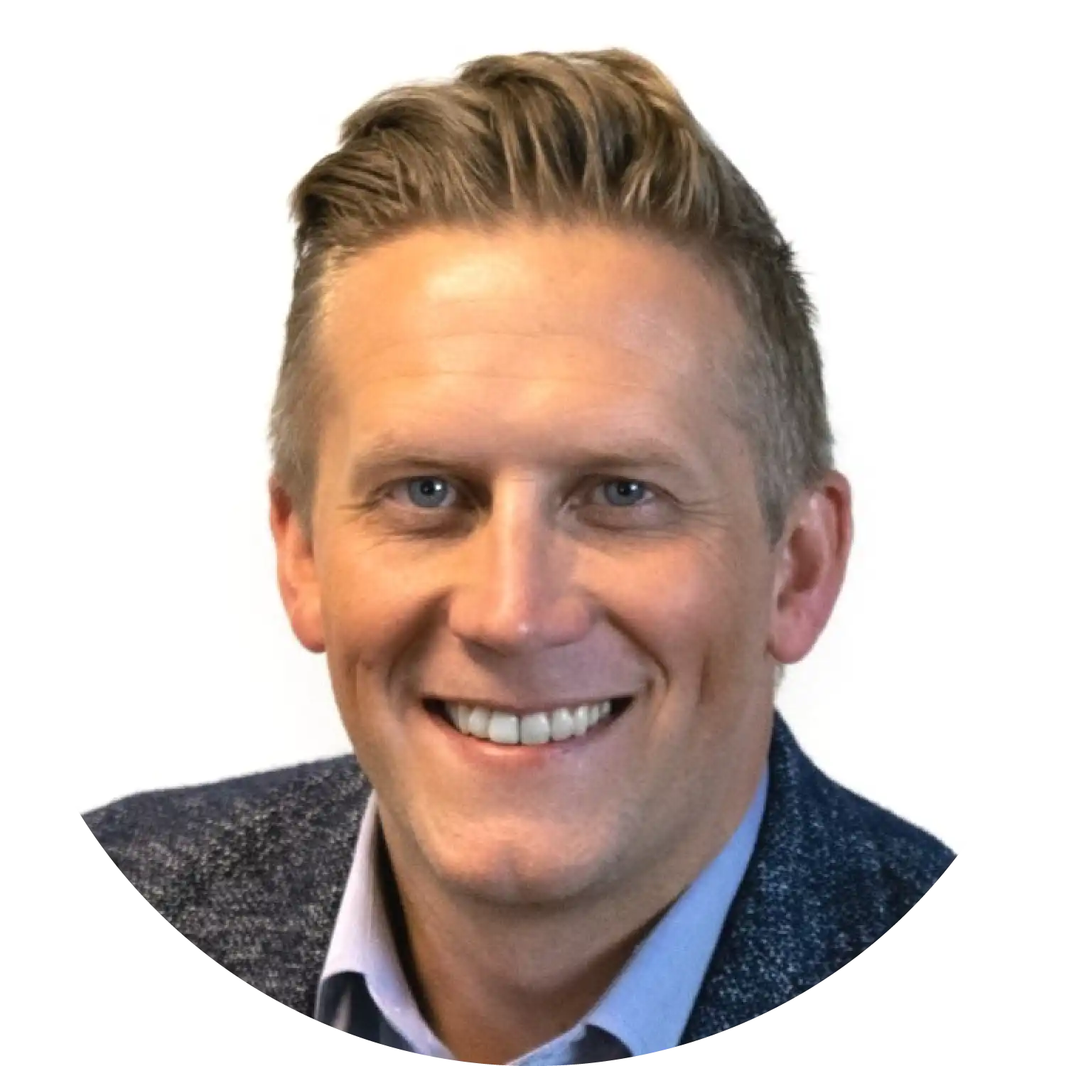 headshot of Jeff Williams