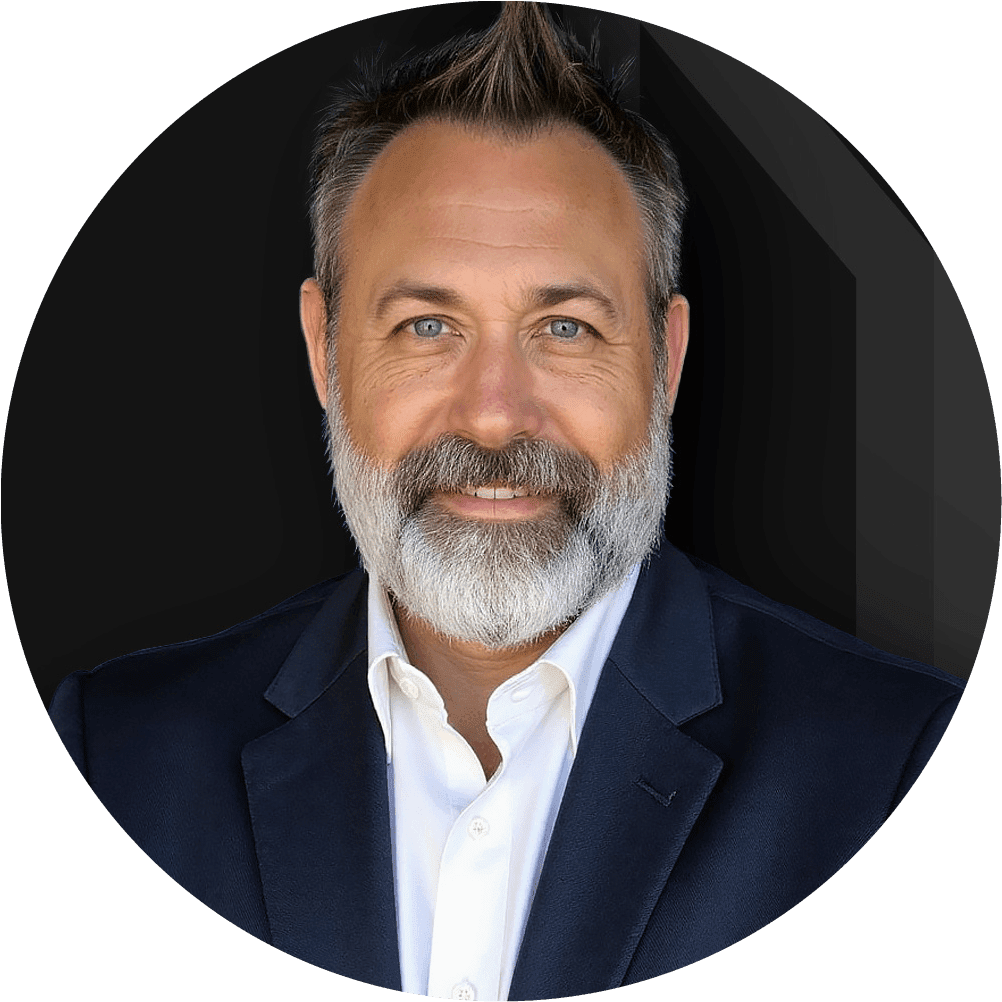 headshot of direct defense's David Doyle