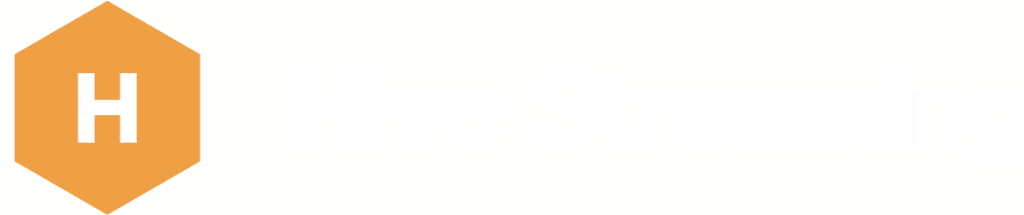 hive streaming logo