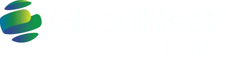GlobalMeet CORE logo