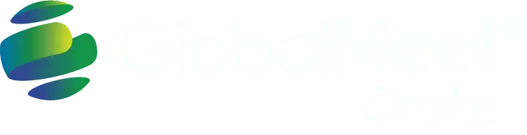 GlobalMeet Onsite logo